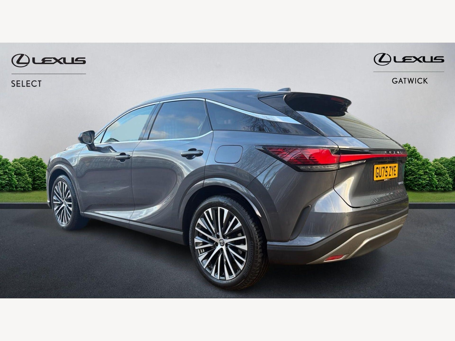 Used Lexus RX 2025 for sale - 78220368: Photo 2