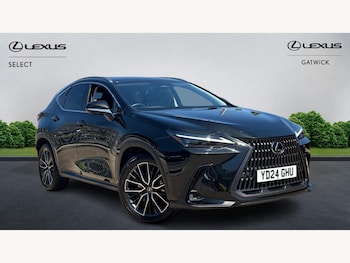 Used Lexus NX 2024 for sale - 79328576: Photo