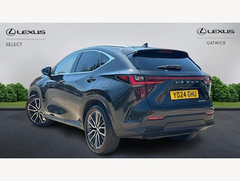 Used Lexus NX 2024 for sale - 79328576: Photo