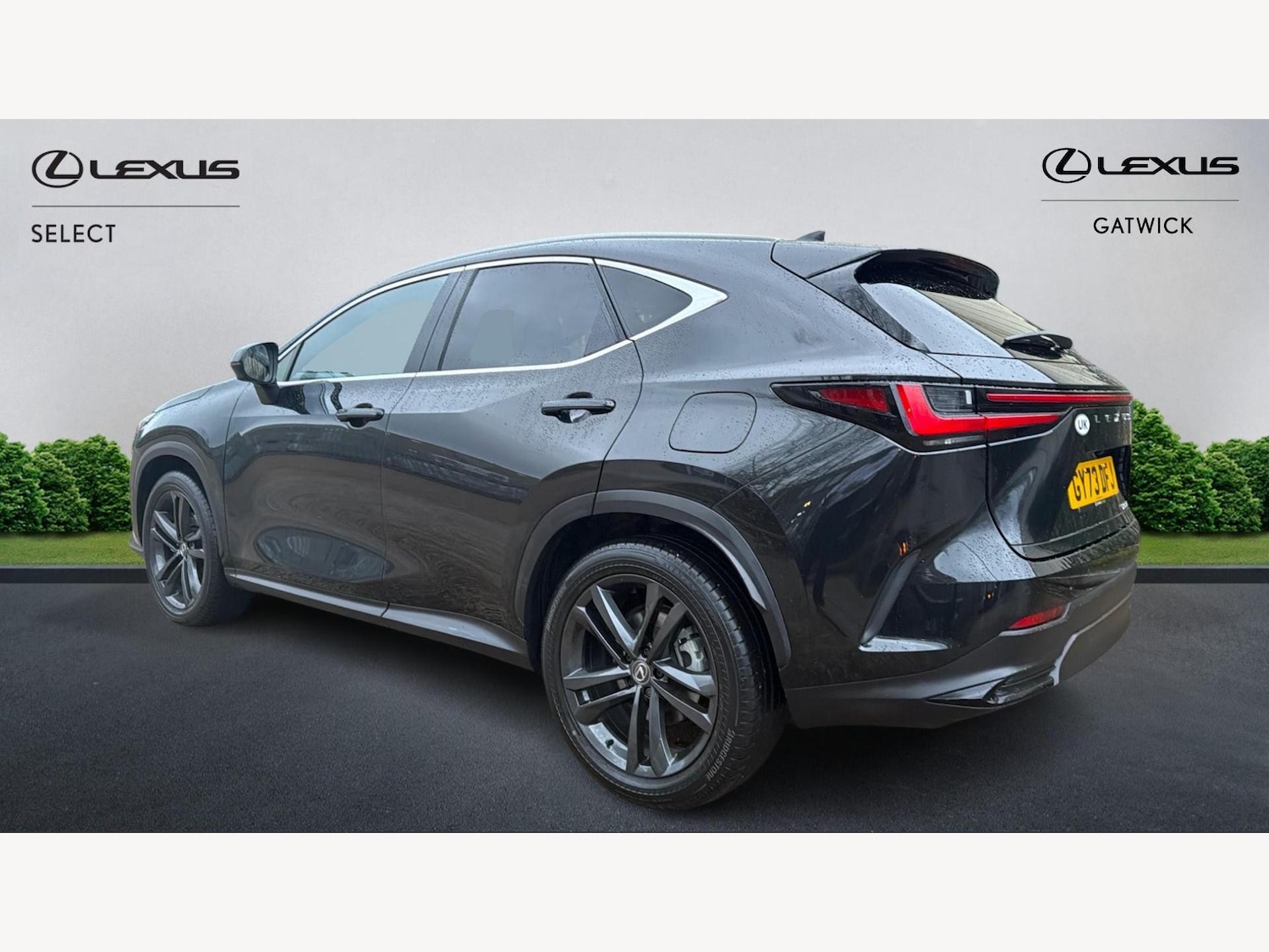Used Lexus NX 2023 for sale - 77049777: Photo 2