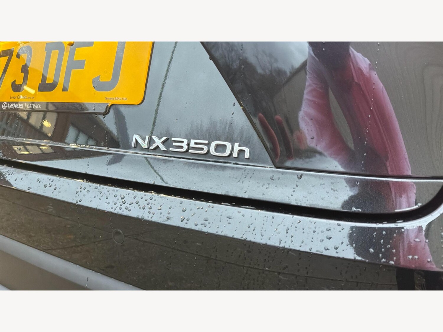 Used Lexus NX 2023 for sale - 77049777: Photo 28