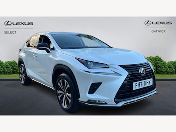 Used Lexus NX 2021 for sale - 76446617: Photo