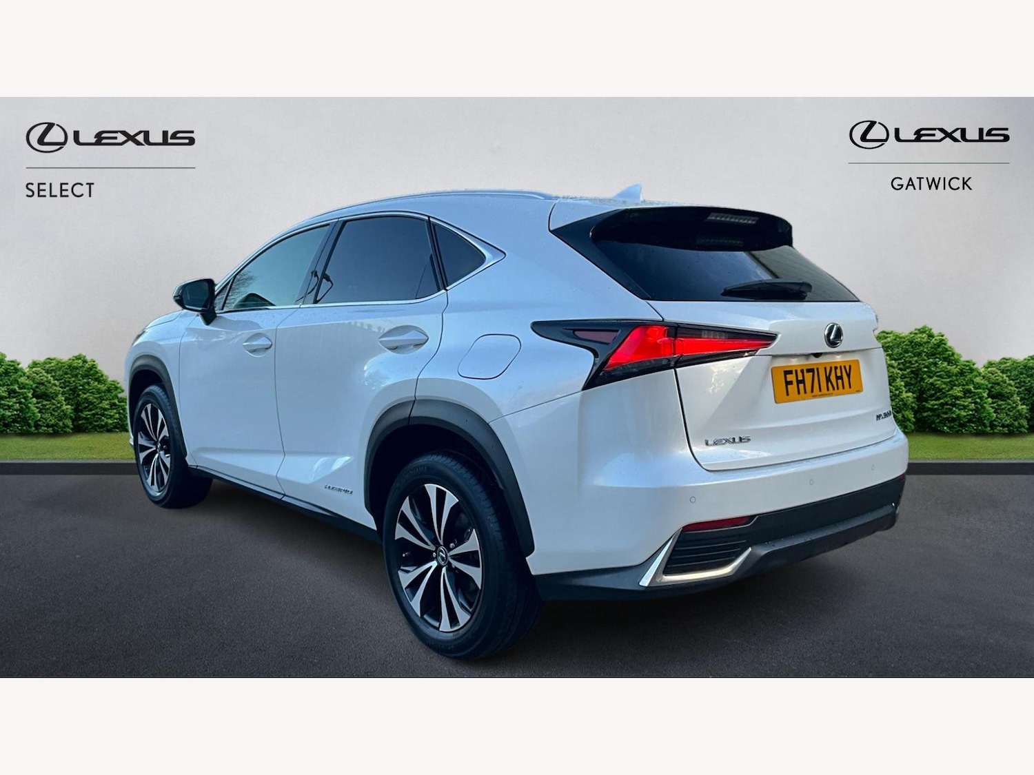 Used Lexus NX 2021 for sale - 76446617: Photo 2