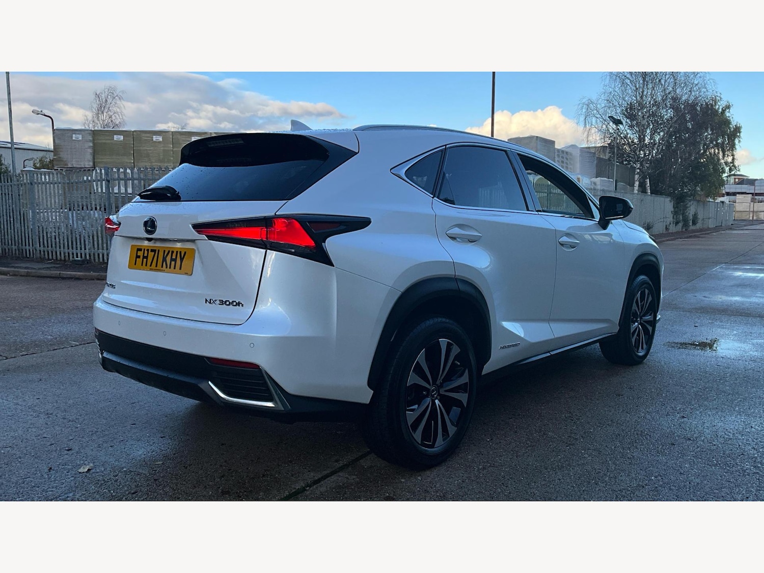 Used Lexus NX 2021 for sale - 76446617: Photo 20