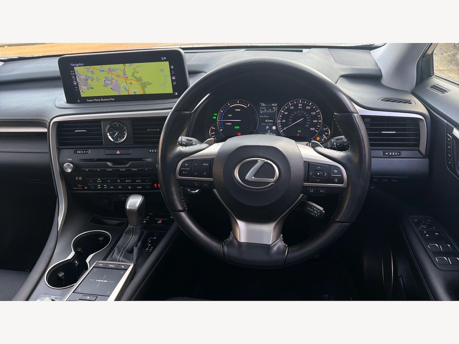 Used Lexus RX 2022 for sale - 77794352: Photo 10