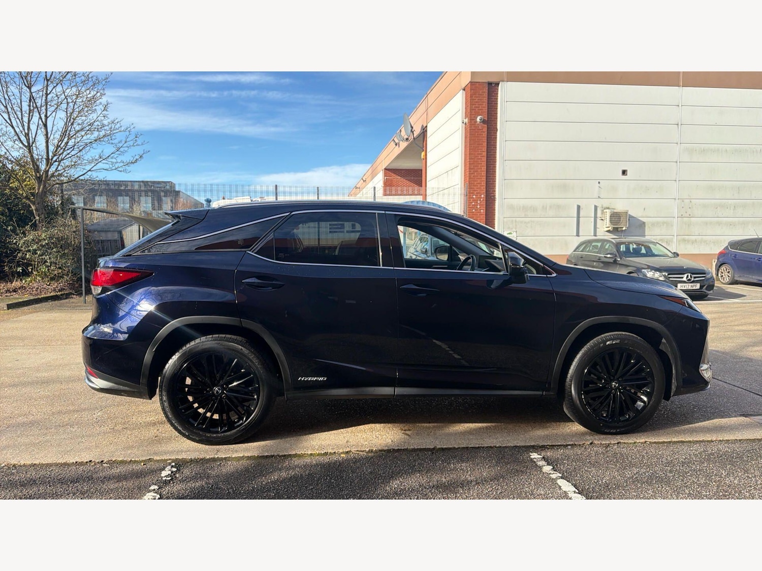 Used Lexus RX 2022 for sale - 77794352: Photo 18