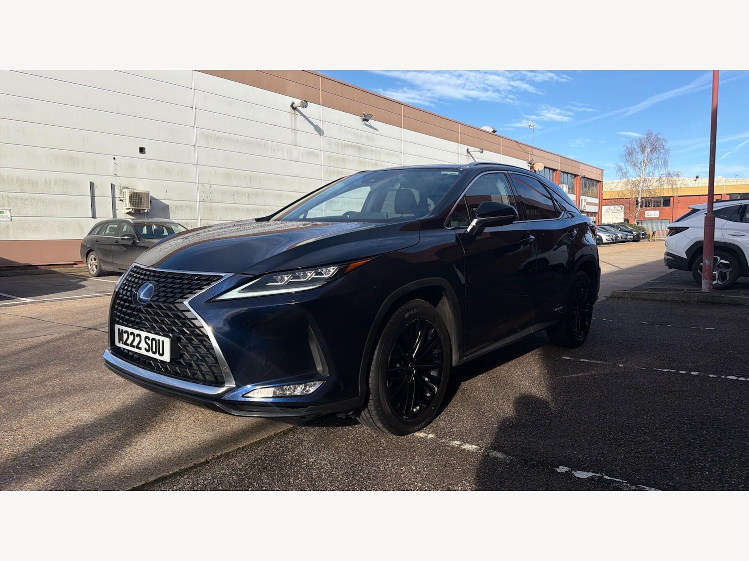 Used Lexus RX 2022 for sale - 77794352: Photo 19