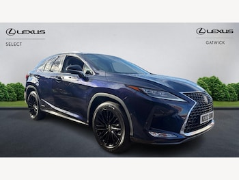 Used Lexus RX 2022 for sale - 77794352: Photo