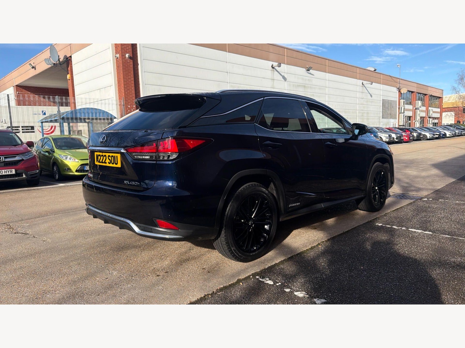 Used Lexus RX 2022 for sale - 77794352: Photo 20