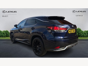 Used Lexus RX 2022 for sale - 77794352: Photo