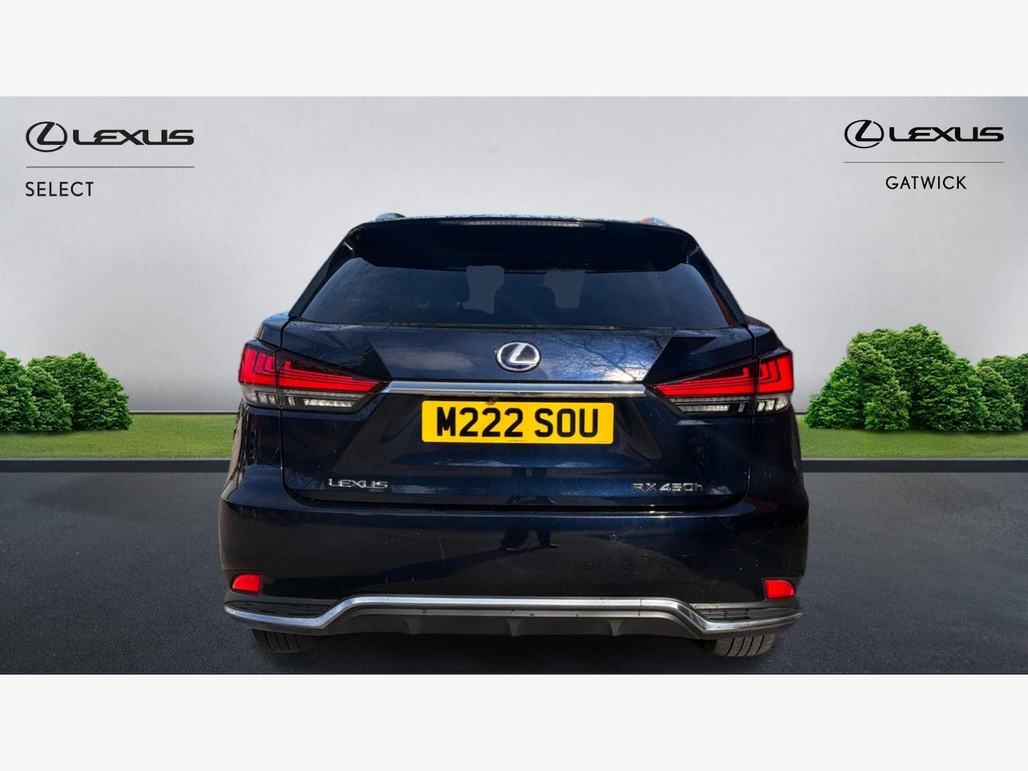 Used Lexus RX 2022 for sale - 77794352: Photo 7