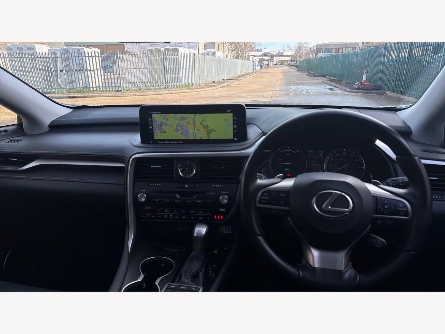 Used Lexus RX 2022 for sale - 77794352: Photo 9