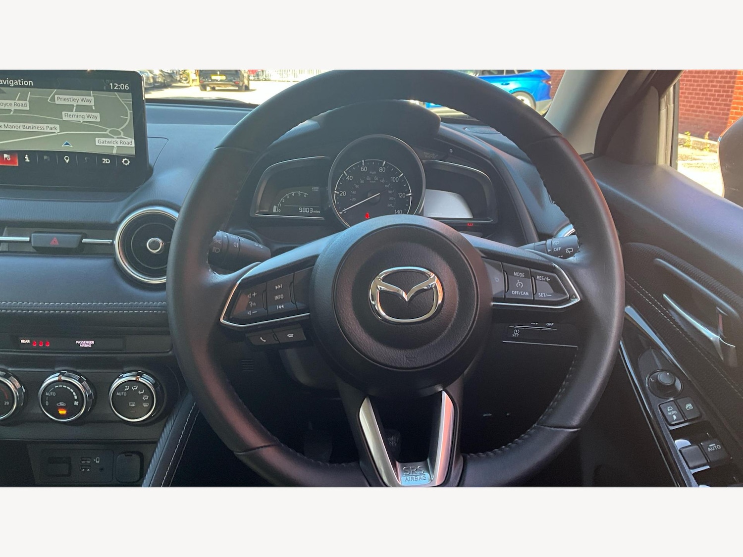 Used Mazda Mazda2 2023 for sale - 76377348: Photo 10