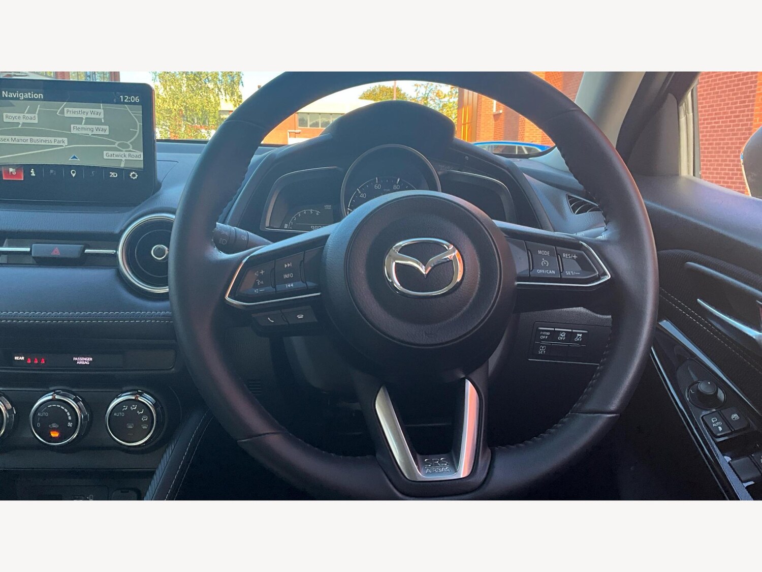 Used Mazda Mazda2 2023 for sale - 76377348: Photo 13