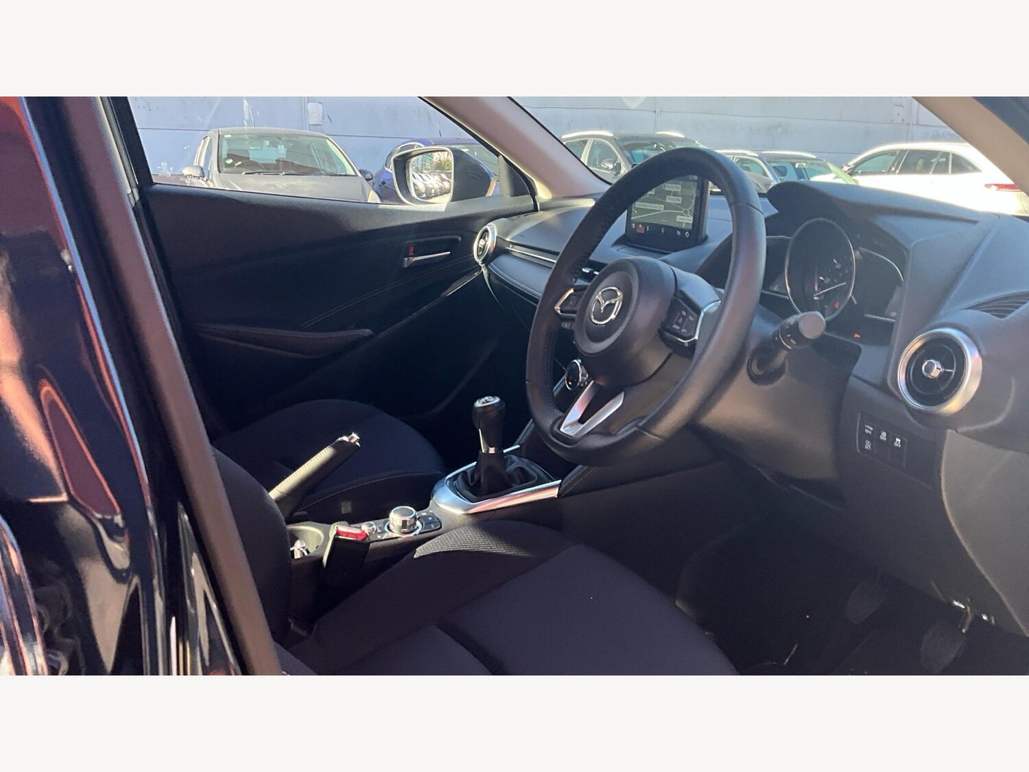 Used Mazda Mazda2 2023 for sale - 76377348: Photo 15