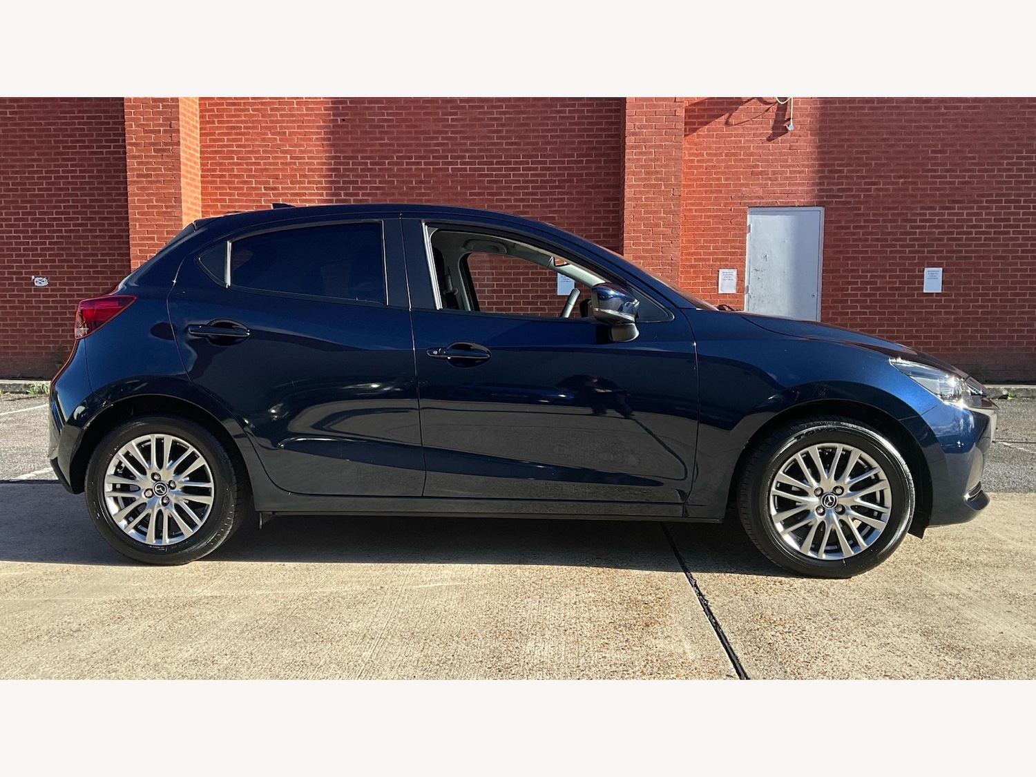 Used Mazda Mazda2 2023 for sale - 76377348: Photo 18