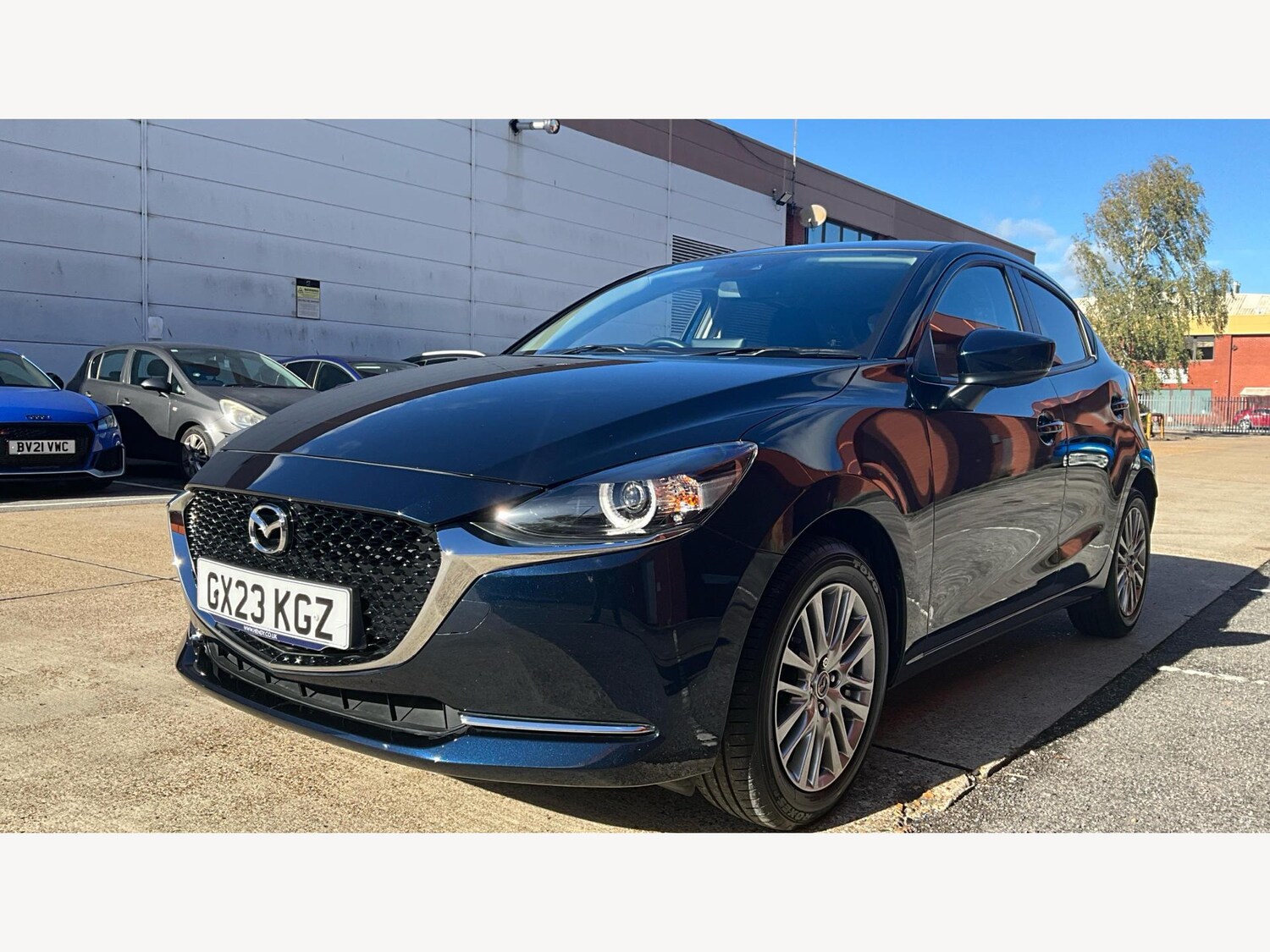 Used Mazda Mazda2 2023 for sale - 76377348: Photo 19
