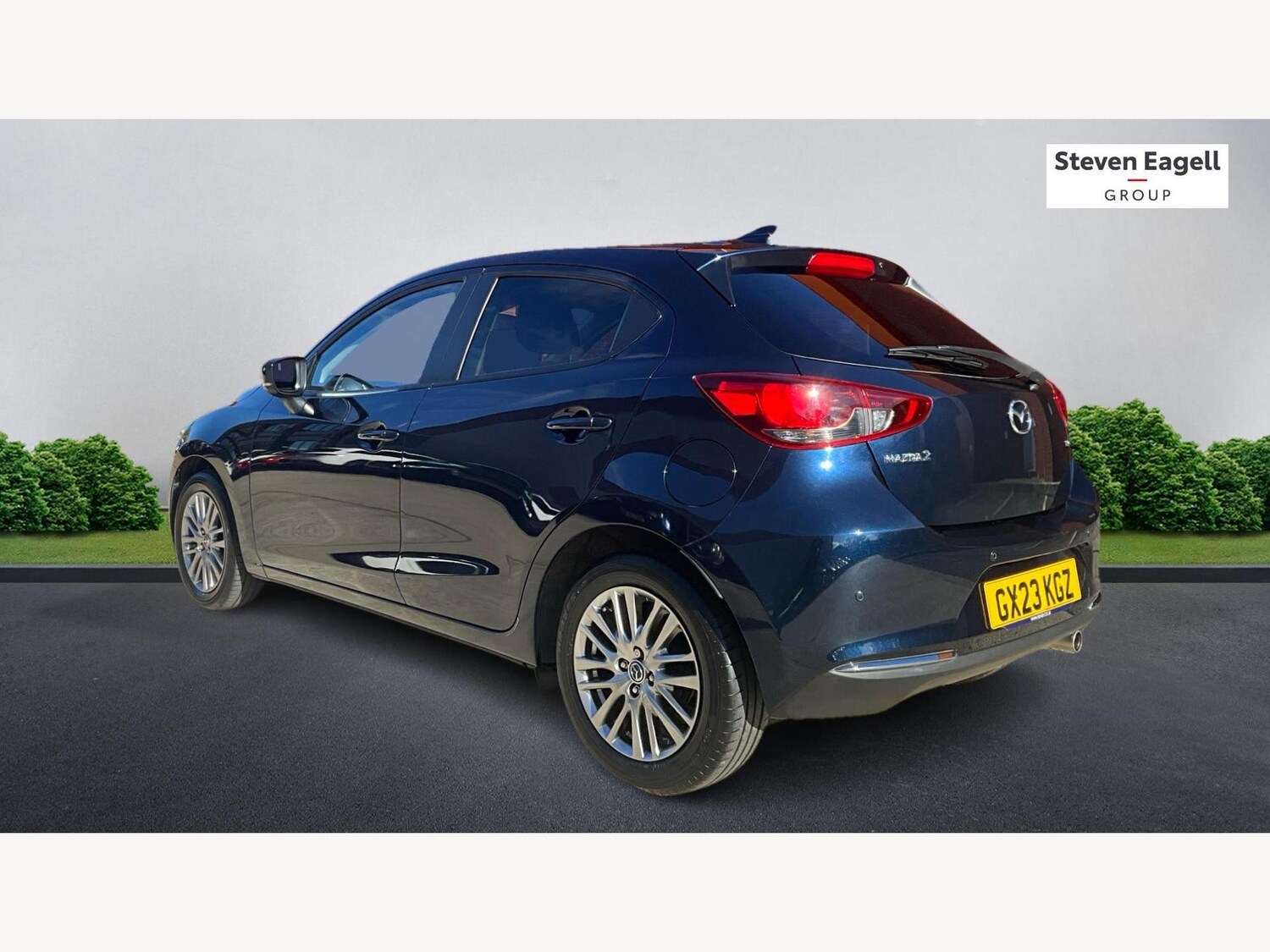 Used Mazda Mazda2 2023 for sale - 76377348: Photo 2