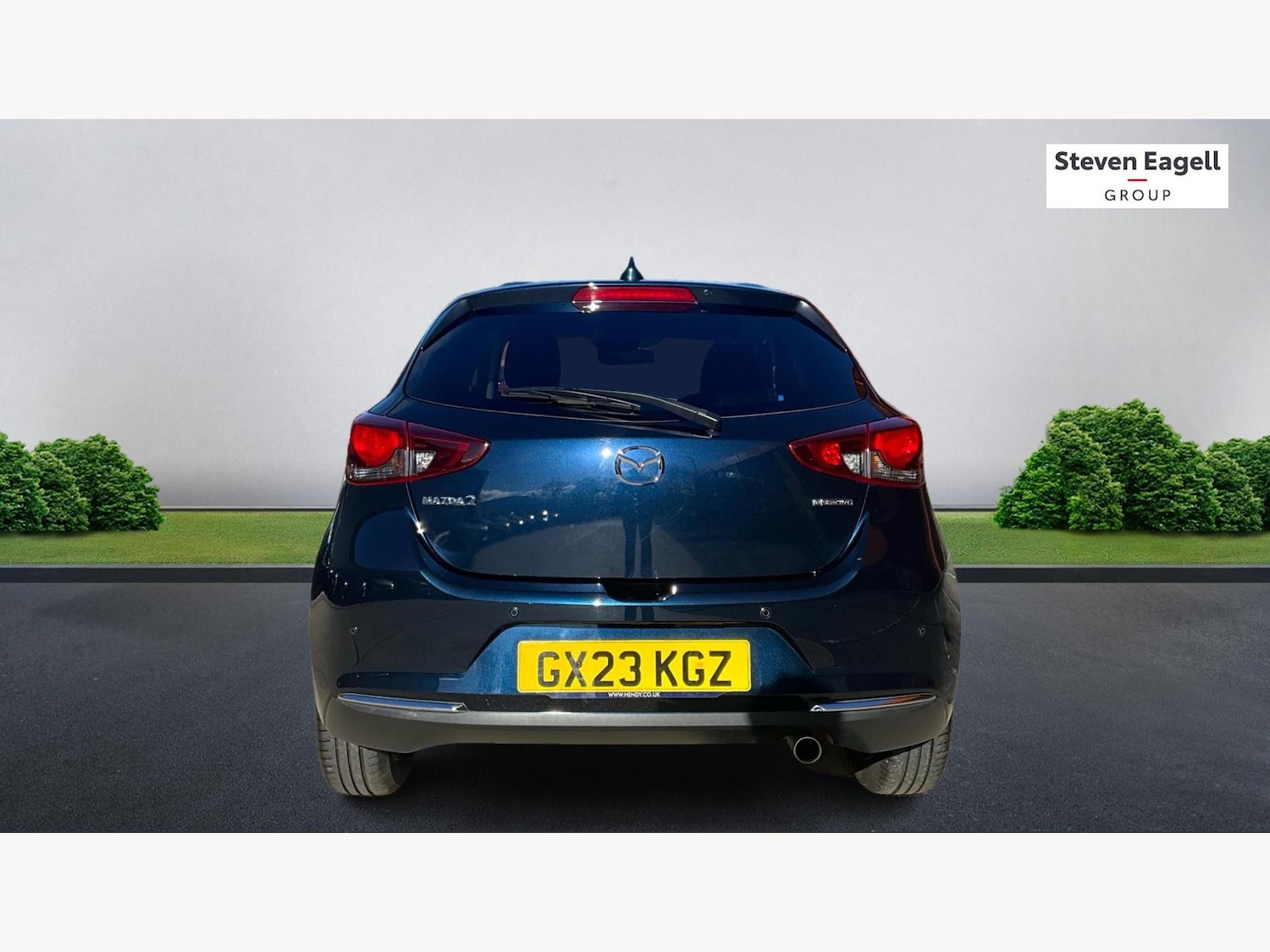 Used Mazda Mazda2 2023 for sale - 76377348: Photo 7