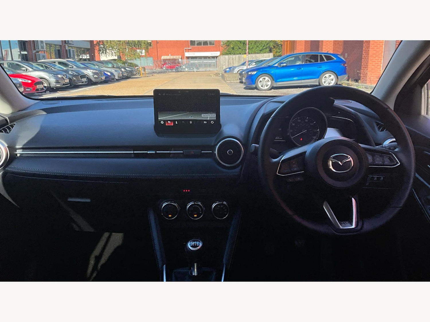 Used Mazda Mazda2 2023 for sale - 76377348: Photo 9