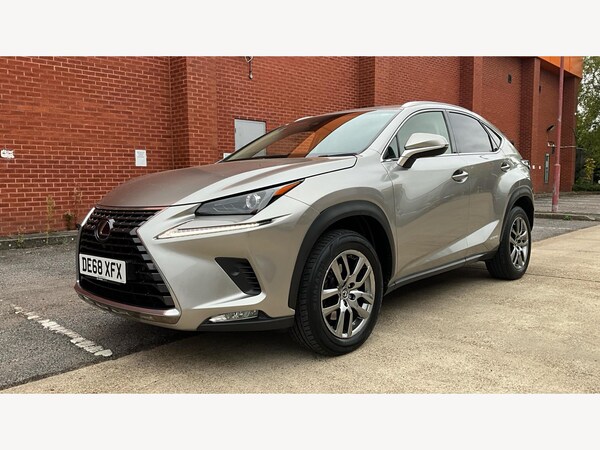 Used Lexus NX 2018 for sale - 76295210: Photo 19