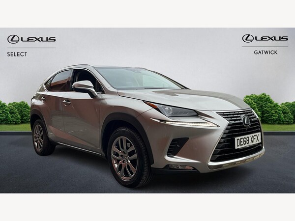 Used Lexus NX 2018 for sale - 76295210: Photo 1
