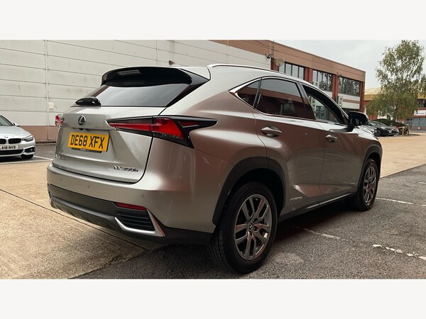Used Lexus NX 2018 for sale - 76295210: Photo 20