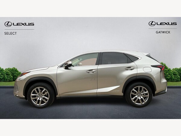 Used Lexus NX 2018 for sale - 76295210: Photo 3
