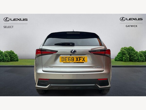 Used Lexus NX 2018 for sale - 76295210: Photo 7