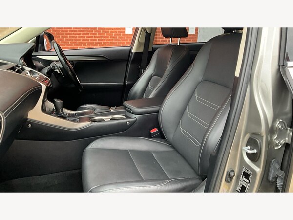Used Lexus NX 2018 for sale - 76295210: Photo 8
