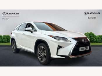 (16) - 3.5 450h V6 Premier SUV 5dr Petrol Hybrid CVT 4WD Euro 6 (s/s) (313 ps)