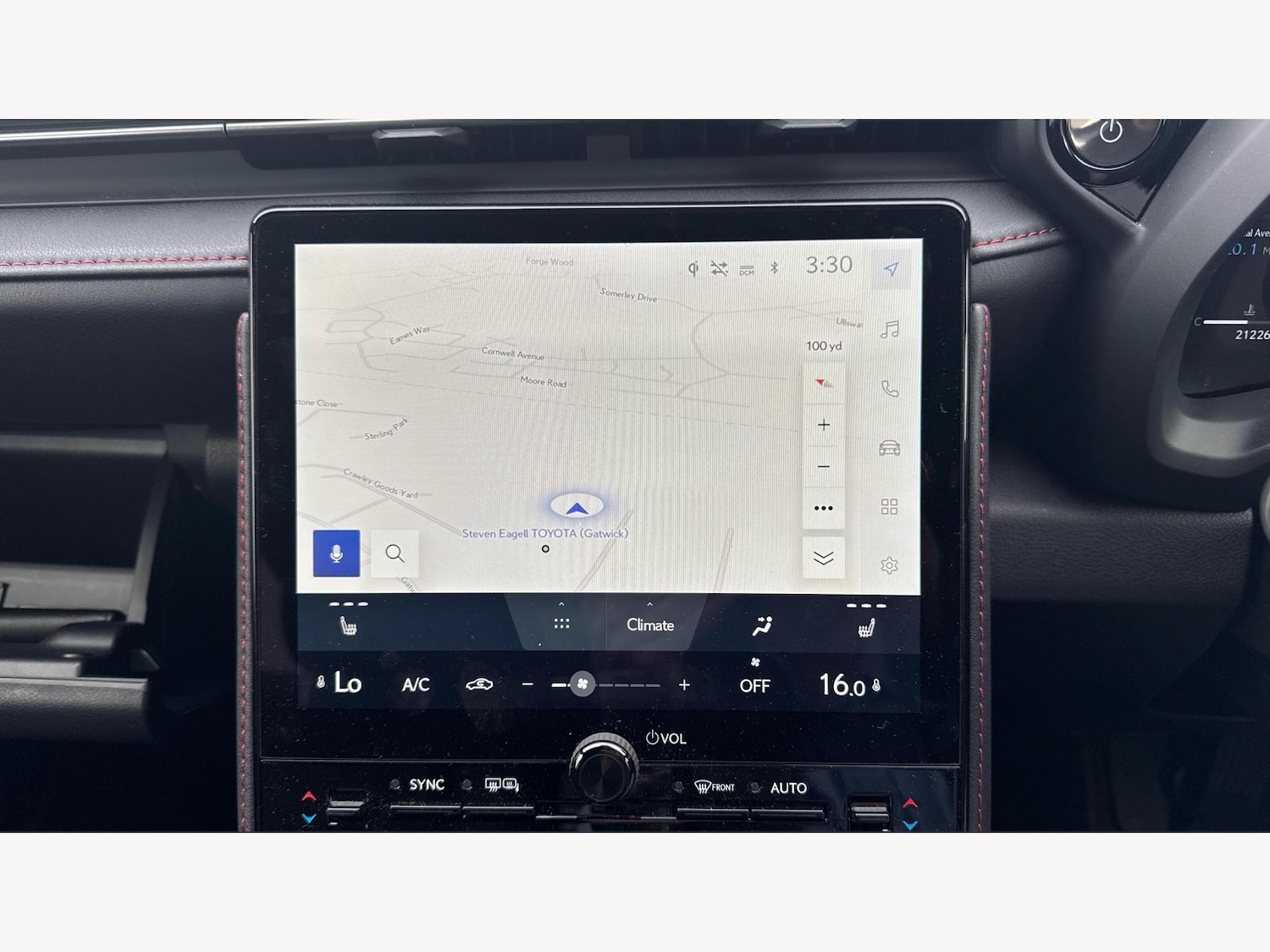 Vehicle 12