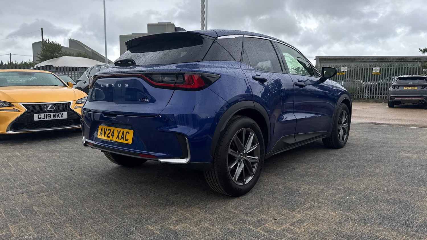 Vehicle 20