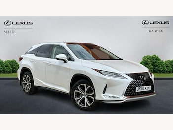 Used Lexus RX 2020 for sale - 79255705: Photo