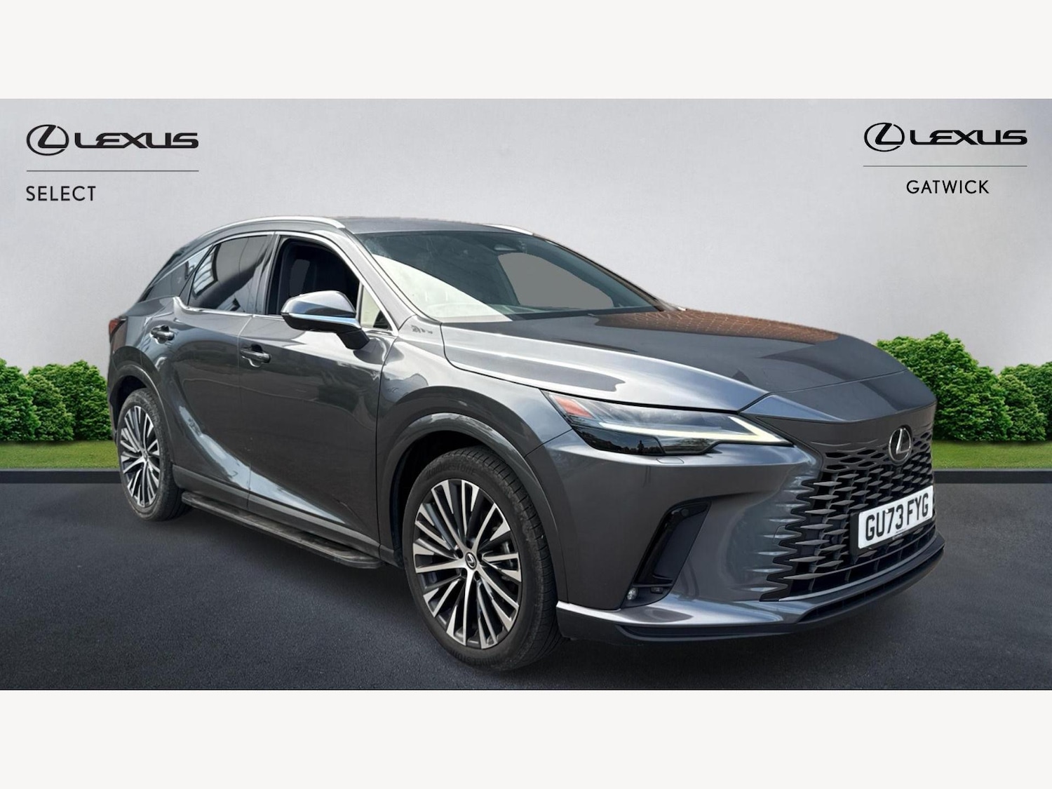 Used Lexus RX 2023 for sale - 76473934: Photo 1