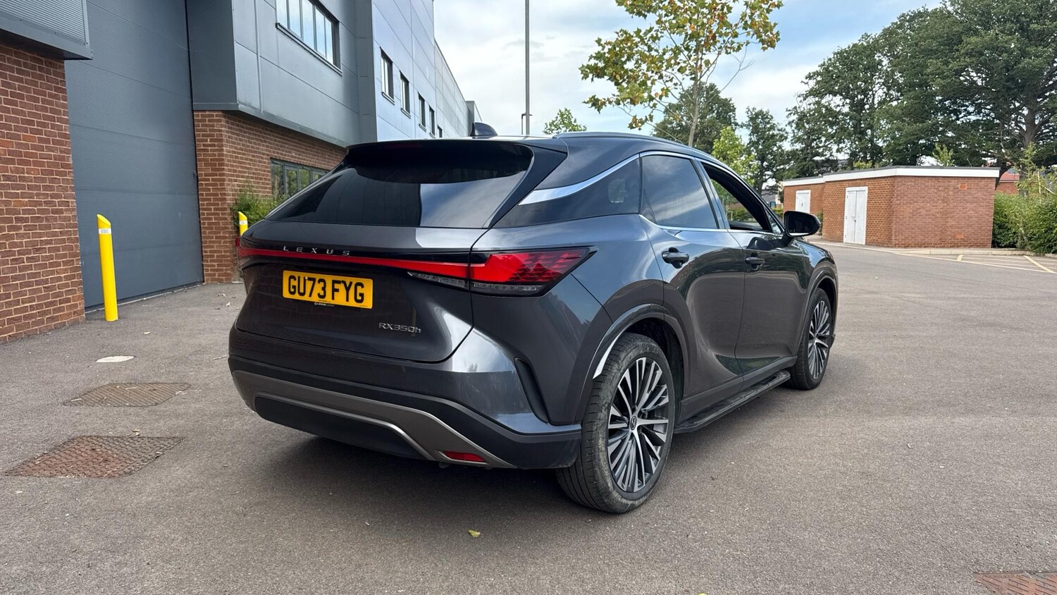 Used Lexus RX 2023 for sale - 76473934: Photo 20