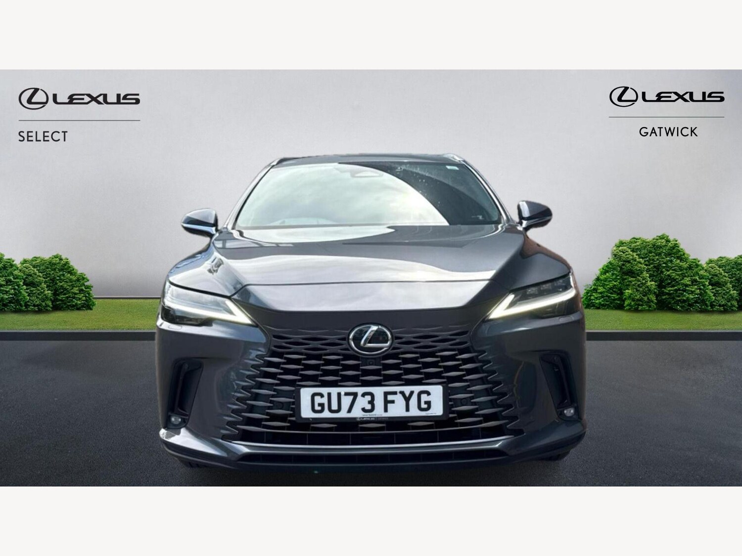 Used Lexus RX 2023 for sale - 76473934: Photo 6