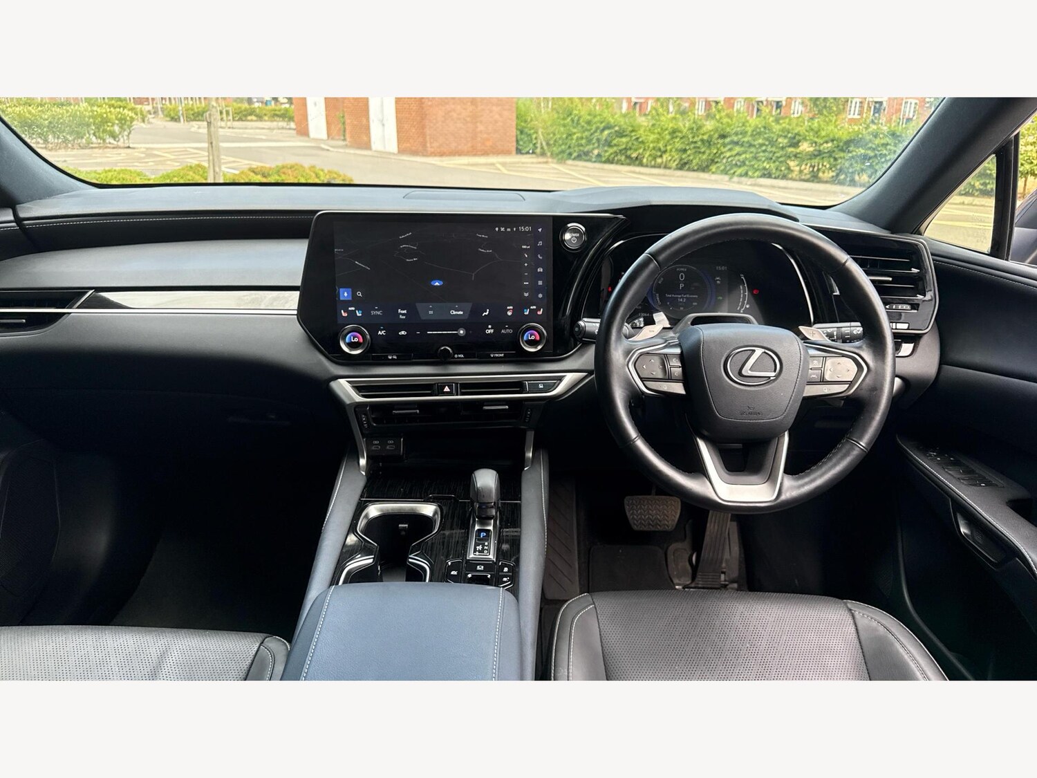 Used Lexus RX 2023 for sale - 76473934: Photo 9