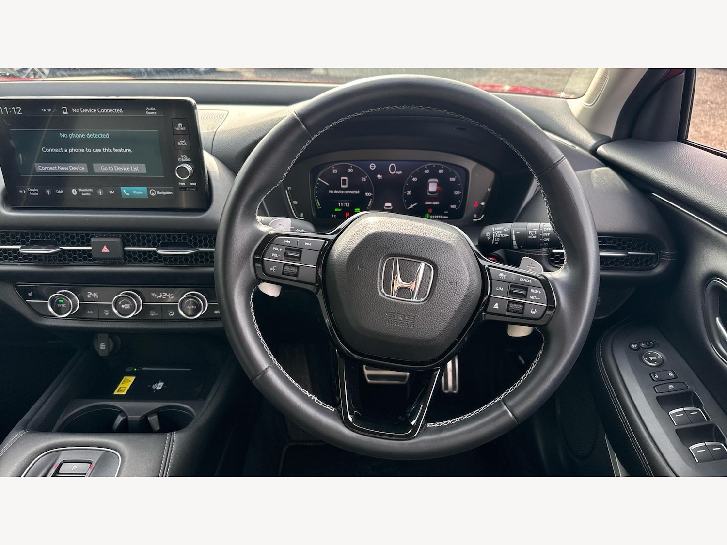 Used Honda ZR-V 2024 for sale - 77612691: Photo 10