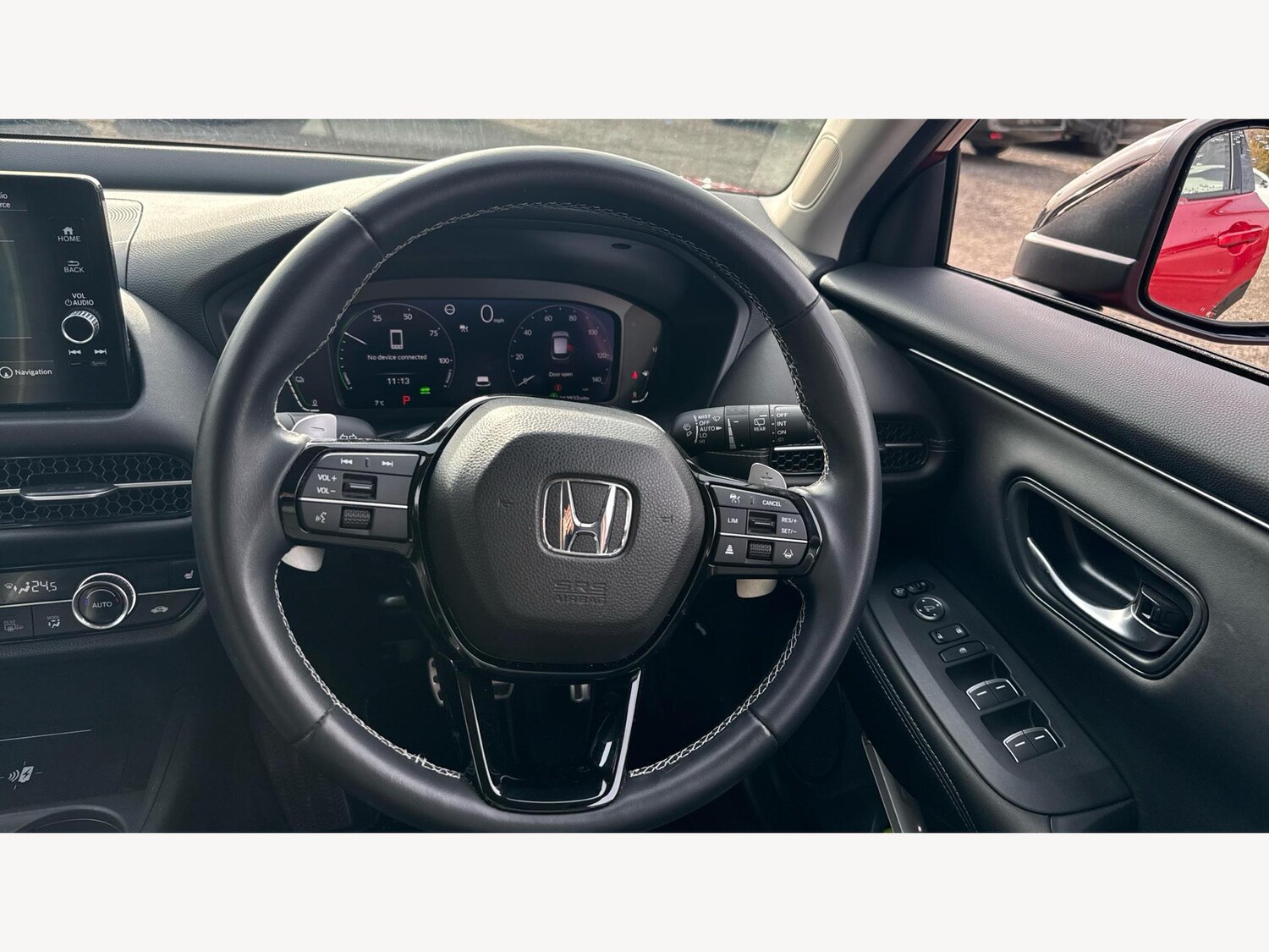 Used Honda ZR-V 2024 for sale - 77612691: Photo 13