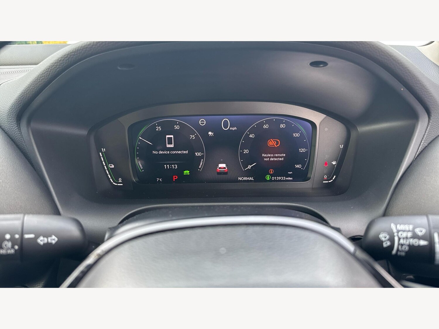 Used Honda ZR-V 2024 for sale - 77612691: Photo 14