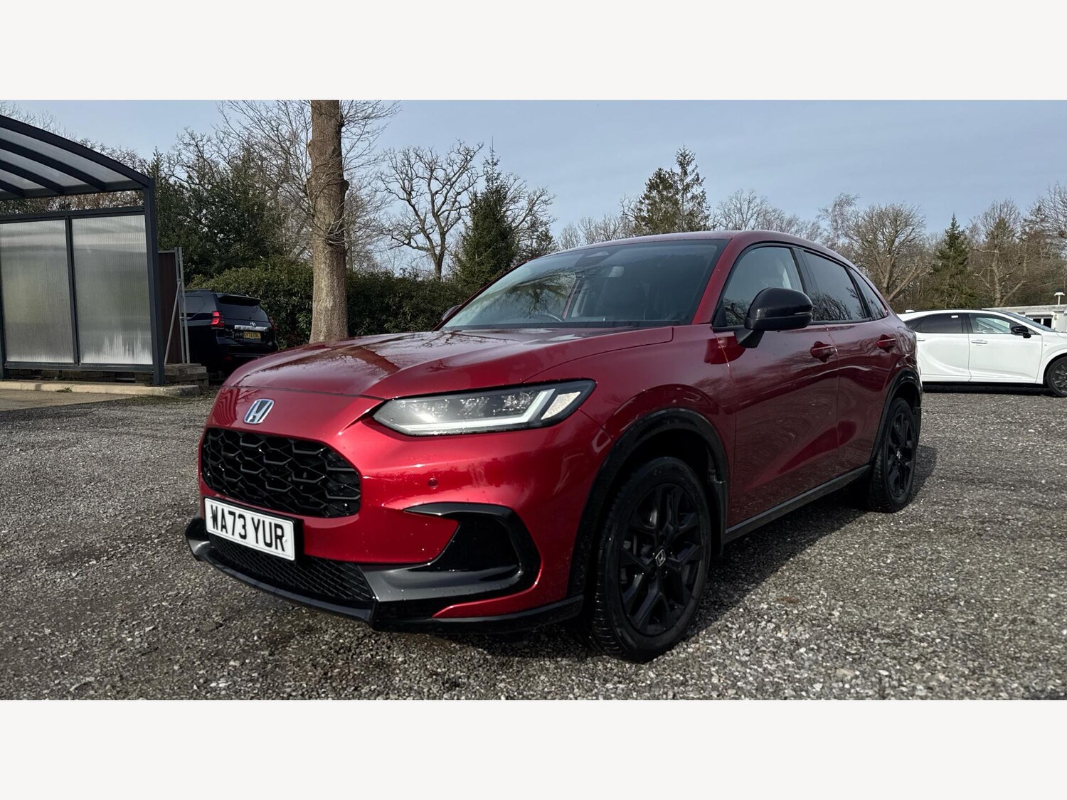 Used Honda ZR-V 2024 for sale - 77612691: Photo 19