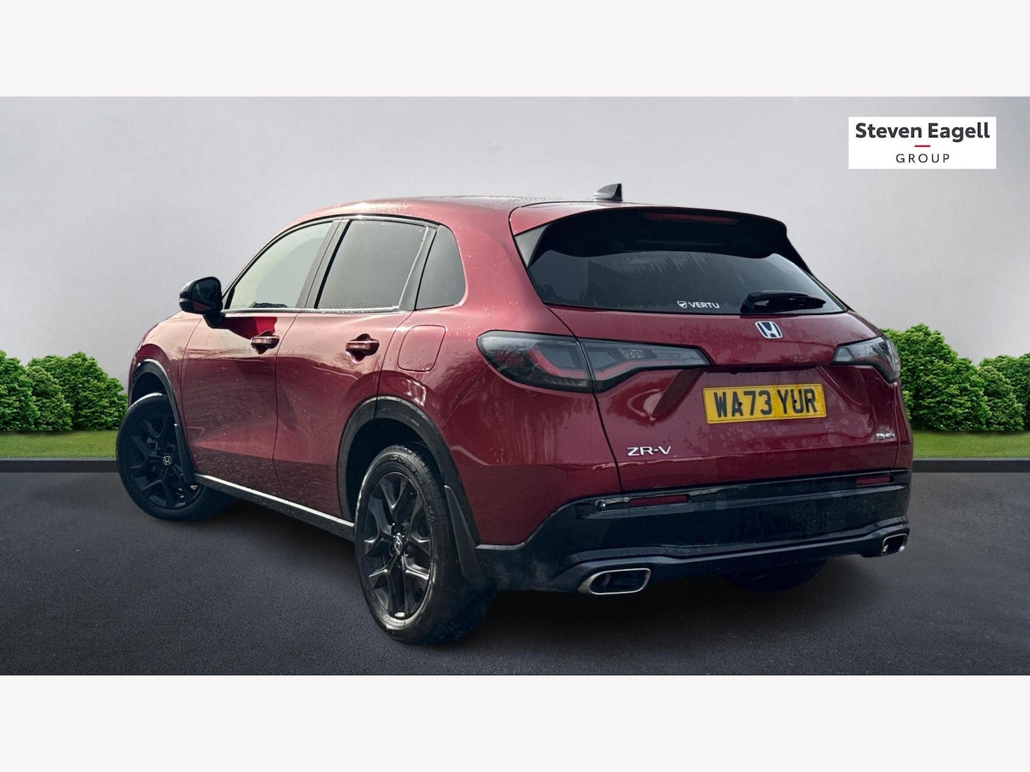 Used Honda ZR-V 2024 for sale - 77612691: Photo 2