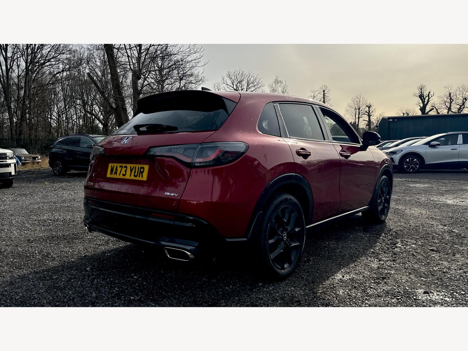 Used Honda ZR-V 2024 for sale - 77612691: Photo 20