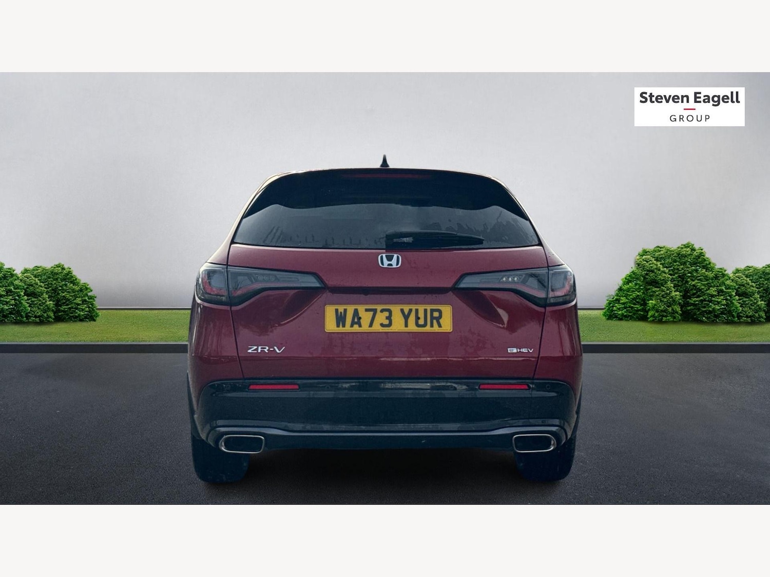 Used Honda ZR-V 2024 for sale - 77612691: Photo 7