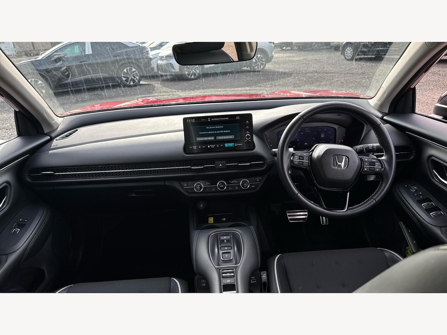 Used Honda ZR-V 2024 for sale - 77612691: Photo 9