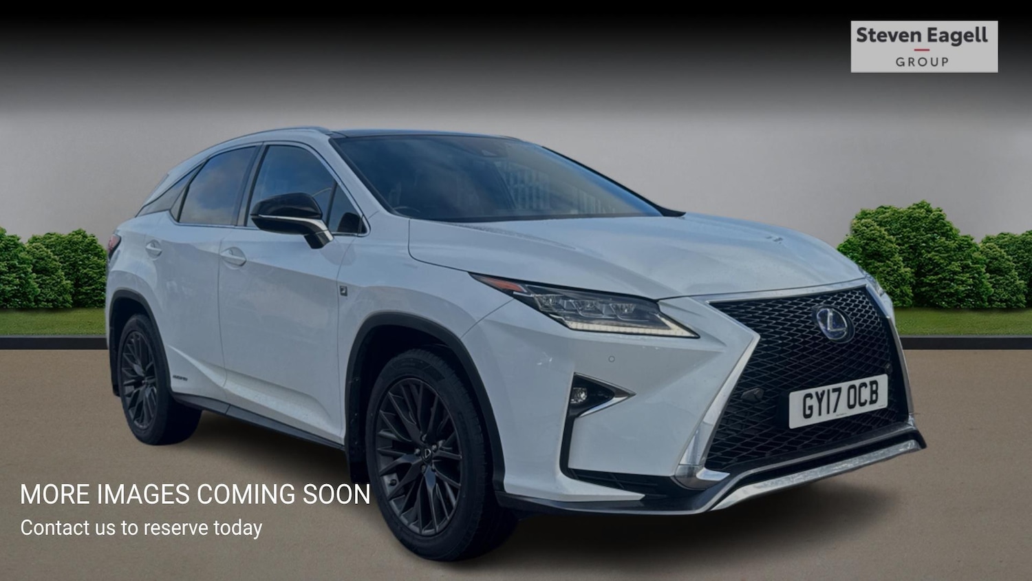 Used Lexus RX for sale - 77411101: Photo 1