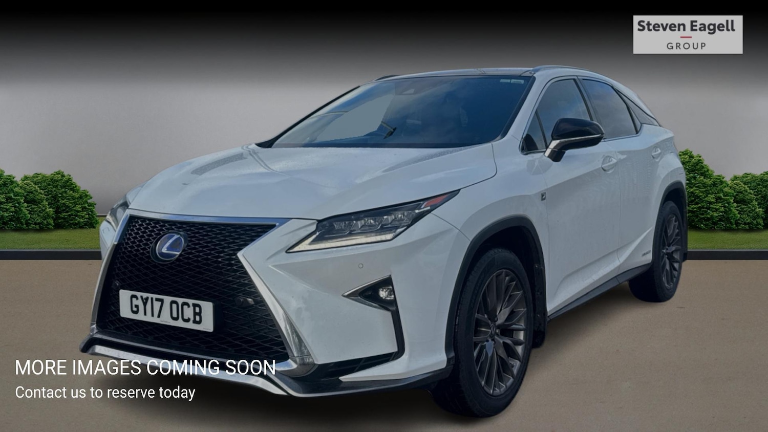 Used Lexus RX for sale - 77411101: Photo 3