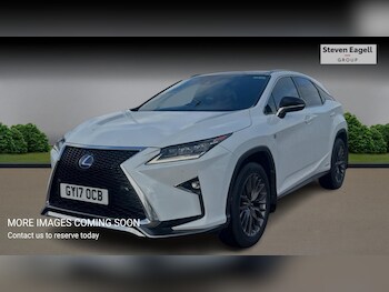 Used Lexus RX 2017 for sale - 77411101: Photo