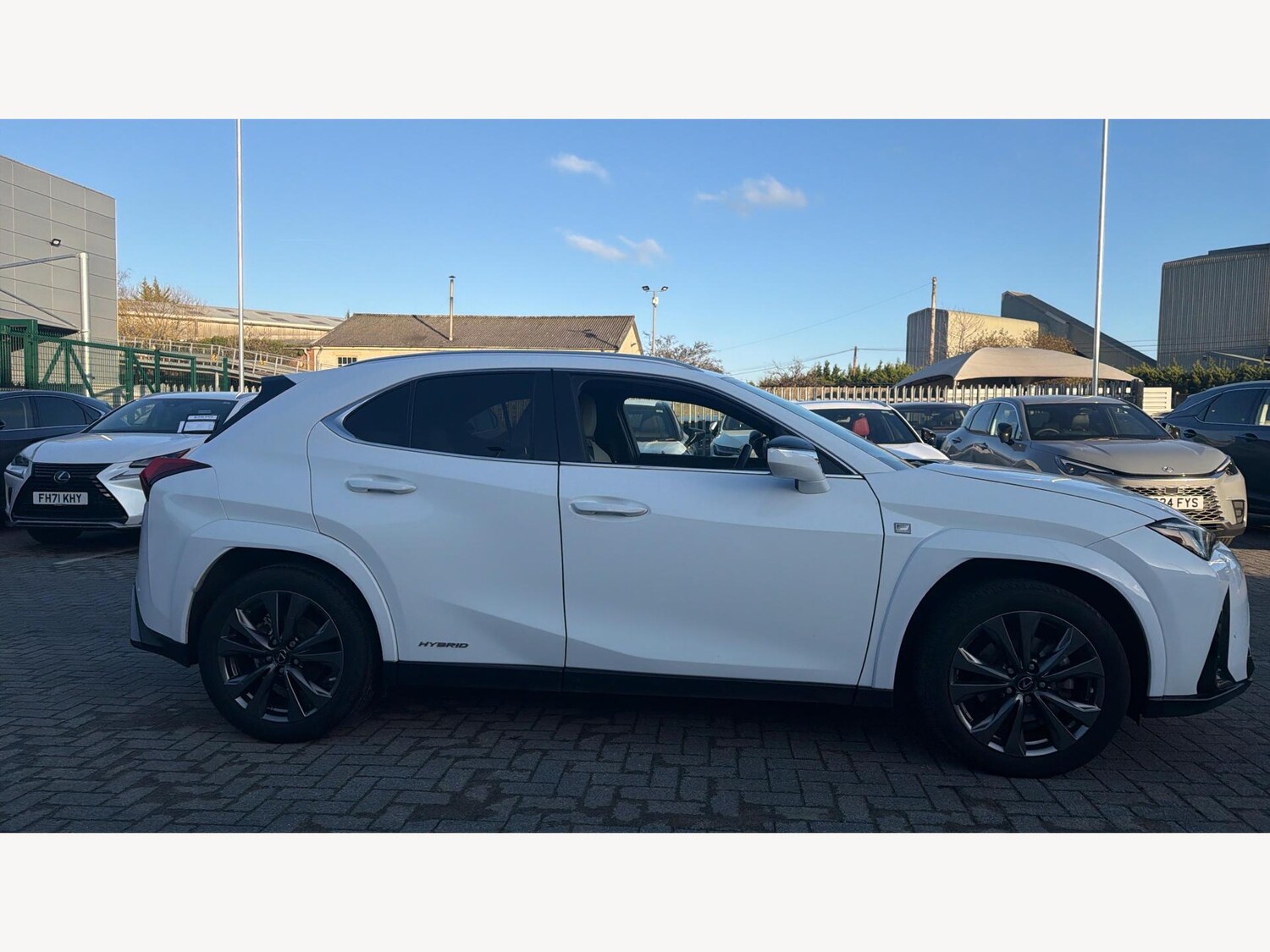 Used Lexus UX 2022 for sale - 77066621: Photo 18